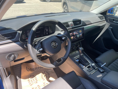 Skoda Superb Gebrauchtwagen