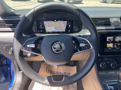 Skoda Superb Gebrauchtwagen