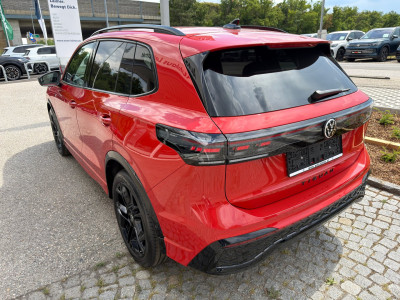 VW Tiguan Gebrauchtwagen VW Tiguan Gebrauchtwagen