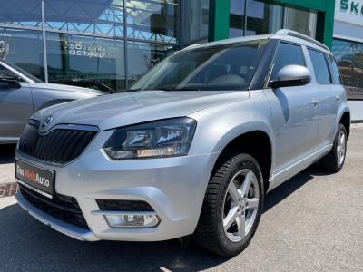 Skoda Yeti Gebrauchtwagen