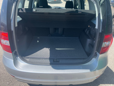 Skoda Yeti Gebrauchtwagen