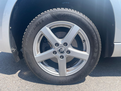 Skoda Yeti Gebrauchtwagen