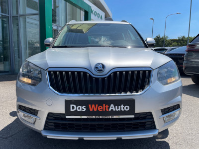 Skoda Yeti Gebrauchtwagen