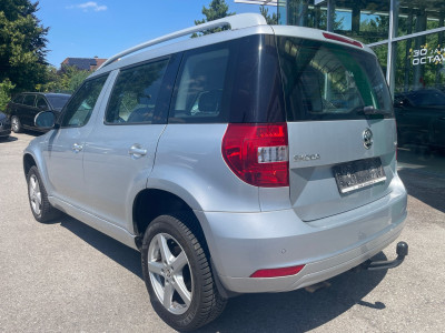 Skoda Yeti Gebrauchtwagen