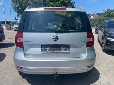 Skoda Yeti Gebrauchtwagen