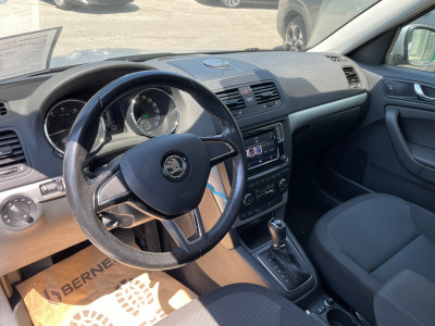 Skoda Yeti Gebrauchtwagen