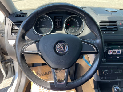Skoda Yeti Gebrauchtwagen