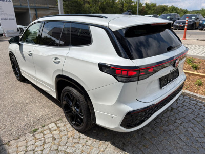 VW Tayron Gebrauchtwagen