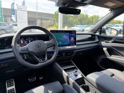 VW Tayron Gebrauchtwagen