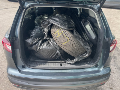Skoda Enyaq Gebrauchtwagen Skoda Enyaq Gebrauchtwagen