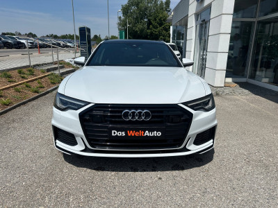 Audi A6 Gebrauchtwagen Audi A6 Gebrauchtwagen