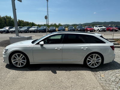Audi A6 Gebrauchtwagen Audi A6 Gebrauchtwagen