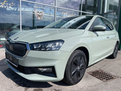 Skoda Fabia Gebrauchtwagen