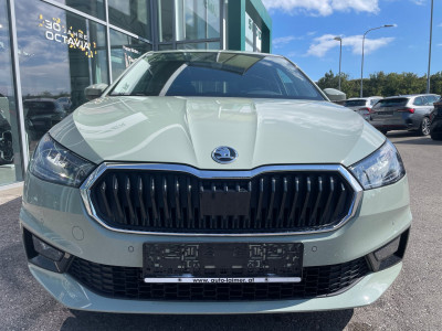 Skoda Fabia Gebrauchtwagen