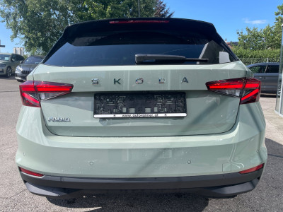 Skoda Fabia Gebrauchtwagen
