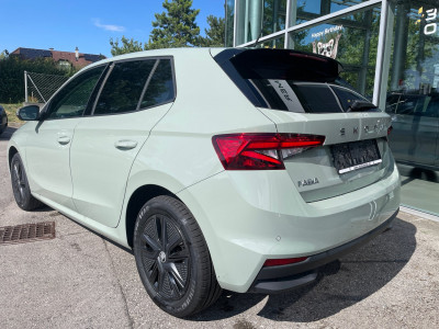 Skoda Fabia Gebrauchtwagen