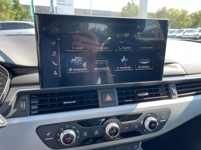 Audi A4 Gebrauchtwagen Audi A4 Gebrauchtwagen