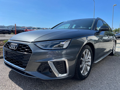 Audi A4 Gebrauchtwagen Audi A4 Gebrauchtwagen