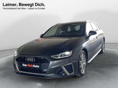 Audi A4 Gebrauchtwagen