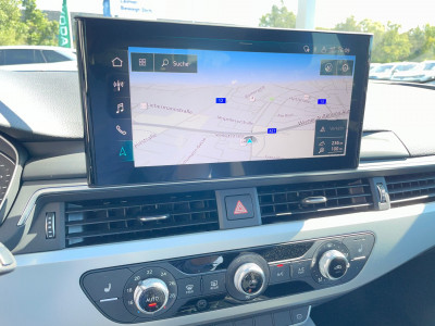 Audi A4 Gebrauchtwagen Audi A4 Gebrauchtwagen