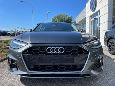 Audi A4 Gebrauchtwagen Audi A4 Gebrauchtwagen