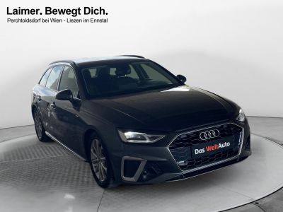 Audi A4 Gebrauchtwagen