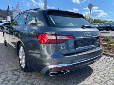 Audi A4 Gebrauchtwagen Audi A4 Gebrauchtwagen