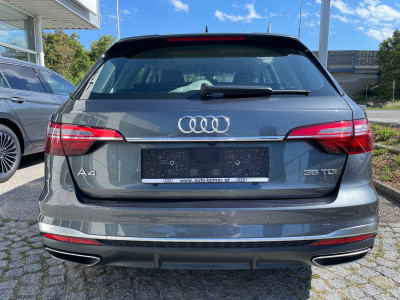 Audi A4 Gebrauchtwagen Audi A4 Gebrauchtwagen