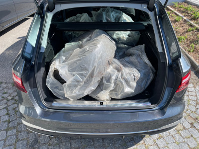 Audi A4 Gebrauchtwagen Audi A4 Gebrauchtwagen