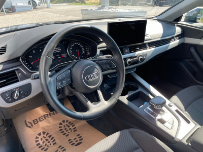 Audi A4 Gebrauchtwagen Audi A4 Gebrauchtwagen