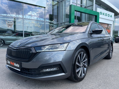 Skoda Octavia Gebrauchtwagen Skoda Octavia Gebrauchtwagen