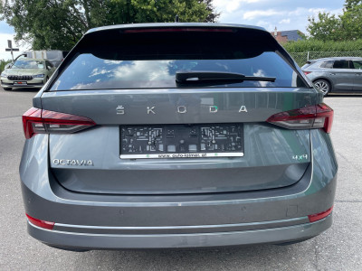 Skoda Octavia Gebrauchtwagen Skoda Octavia Gebrauchtwagen
