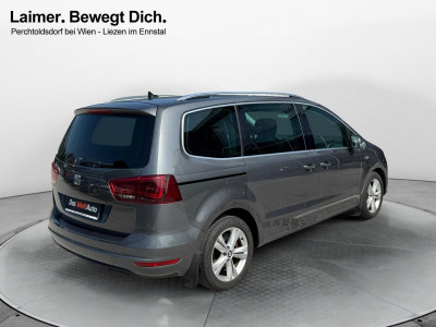 Seat Alhambra Gebrauchtwagen Seat Alhambra Gebrauchtwagen