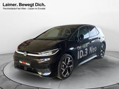 VW ID.3 Gebrauchtwagen VW ID.3 Gebrauchtwagen