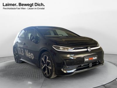 VW ID.3 Gebrauchtwagen