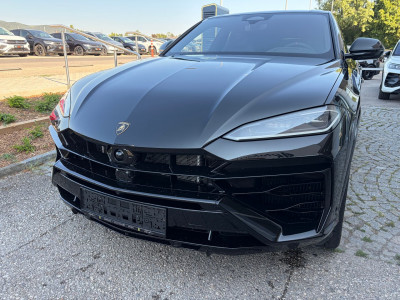 Lamborghini Urus Gebrauchtwagen Lamborghini Urus Gebrauchtwagen
