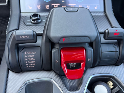 Lamborghini Urus Gebrauchtwagen Lamborghini Urus Gebrauchtwagen