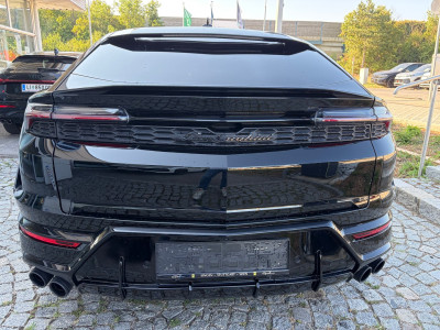 Lamborghini Urus Gebrauchtwagen Lamborghini Urus Gebrauchtwagen