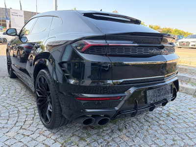 Lamborghini Urus Gebrauchtwagen Lamborghini Urus Gebrauchtwagen