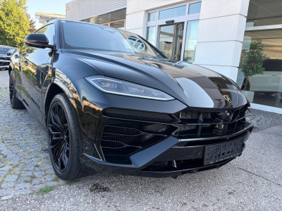 Lamborghini Urus Gebrauchtwagen Lamborghini Urus Gebrauchtwagen