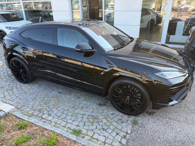 Lamborghini Urus Gebrauchtwagen Lamborghini Urus Gebrauchtwagen