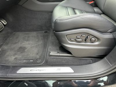 Porsche Cayenne Gebrauchtwagen Porsche Cayenne Gebrauchtwagen
