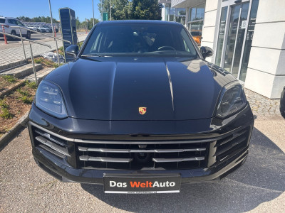 Porsche Cayenne Gebrauchtwagen Porsche Cayenne Gebrauchtwagen