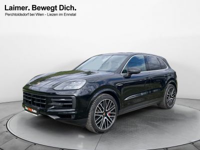 Porsche Cayenne Gebrauchtwagen
