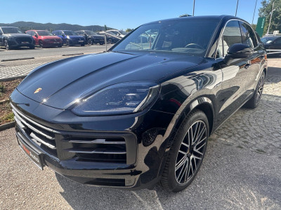 Porsche Cayenne Gebrauchtwagen Porsche Cayenne Gebrauchtwagen