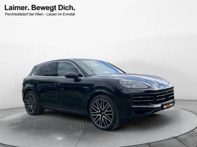 Porsche Cayenne Gebrauchtwagen Porsche Cayenne Gebrauchtwagen
