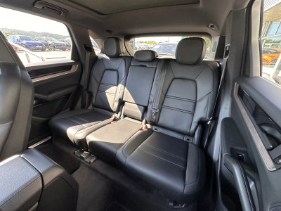 Porsche Cayenne Gebrauchtwagen Porsche Cayenne Gebrauchtwagen