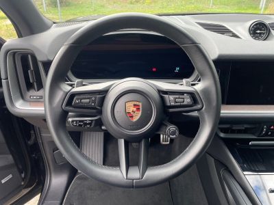 Porsche Cayenne Gebrauchtwagen Porsche Cayenne Gebrauchtwagen