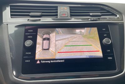 VW Tiguan Gebrauchtwagen