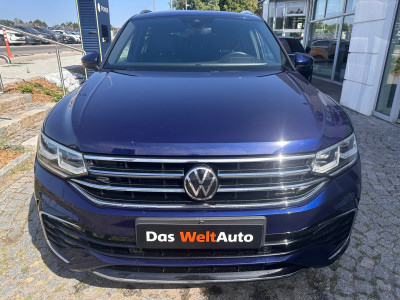 VW Tiguan Gebrauchtwagen VW Tiguan Gebrauchtwagen